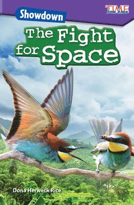 bokomslag Showdown: The Fight for Space