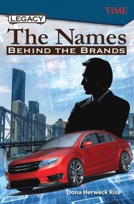 Legacy: The Names Behind the Brands 1