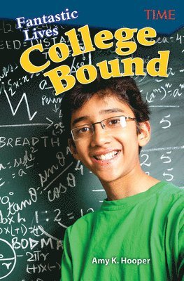 Amy K. Hooper - Fantastic Kids: College Bound, Häftad
