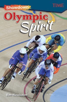 Ben Nussbaum - Showdown: Olympic Spirit, Häftad
