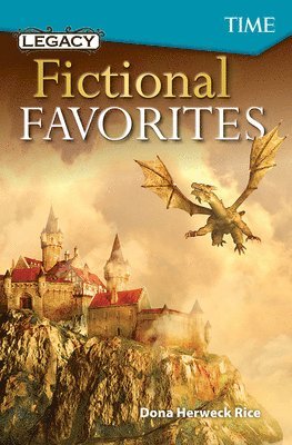 Dona Herweck Rice - Legacy: Fictional Favorites, Häftad