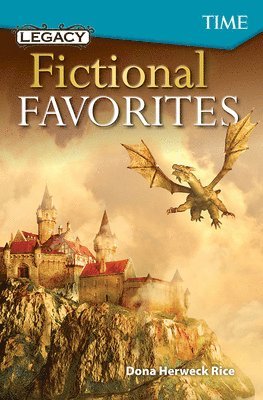 Legacy: Fictional Favorites 1