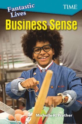 Michelle R. Prather - Fantastic Kids: Business Sense, Häftad