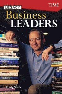 bokomslag Legacy: Business Leaders