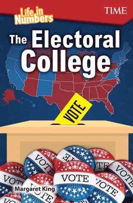 Margaret King - Life in Numbers: The Electoral College, Häftad