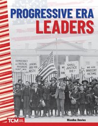 bokomslag Progressive Era Leaders