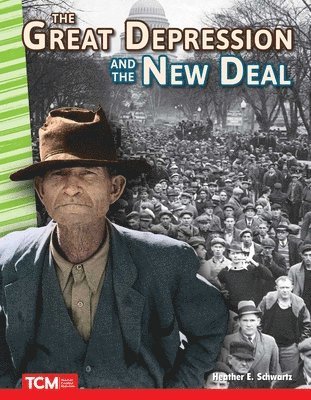 Heather E. Schwartz, Heather Schwartz - The Great Depression and New Deal, Häftad
