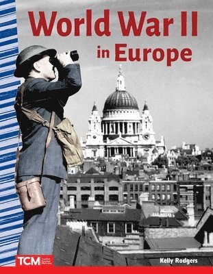 Kelly Rodgers - World War II in Europe, Häftad