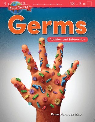 bokomslag Your World: Germs