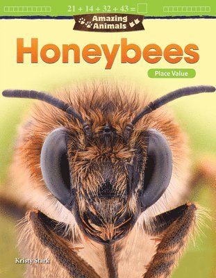 Kristy Stark - Amazing Animals: Honeybees: Place Value, Häftad