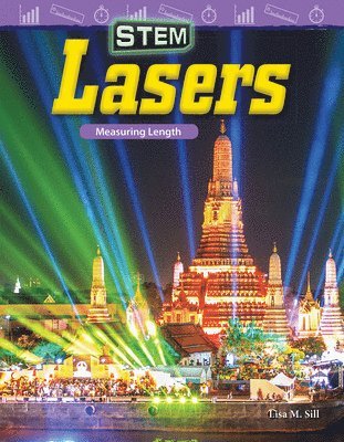 Lisa M. Sill - Stem: Lasers: Measuring Length, Häftad