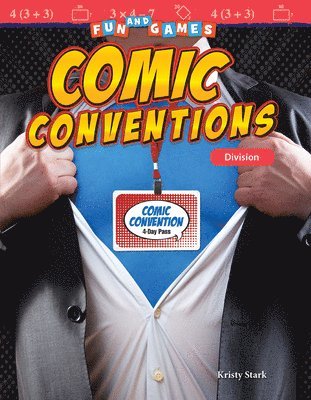 Kristy Stark - Fun and Games: Comic Conventions: Division, Häftad