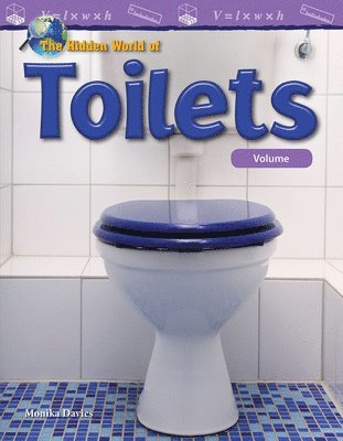 Monika Davies - The Hidden World of Toilets: Volume, Häftad