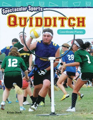 Kristy Stark - Spectacular Sports: Quidditch, Häftad
