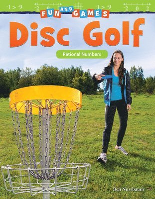 Ben Nussbaum - Fun and Games: Disc Golf: Rational Numbers, Häftad