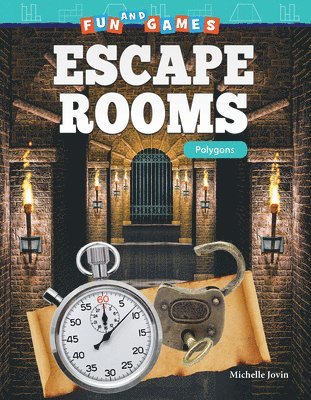 bokomslag Fun and Games: Escape Rooms