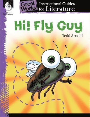 Tracy Pearce - Hi! Fly Guy, Häftad