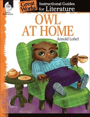 Tracy Pearce - Owl at Home, Häftad