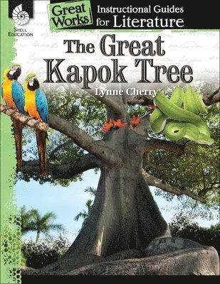 Brenda A. Van Dixhorn, Brenda Van Dixhorn - Great Kapok Tree, Häftad