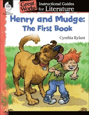 Jennifer Prior - Henry and Mudge: The First Book, Häftad
