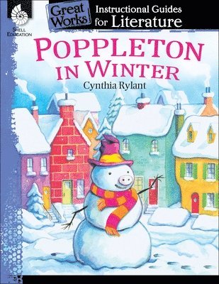 Tracy Pearce - Poppleton in Winter, Häftad
