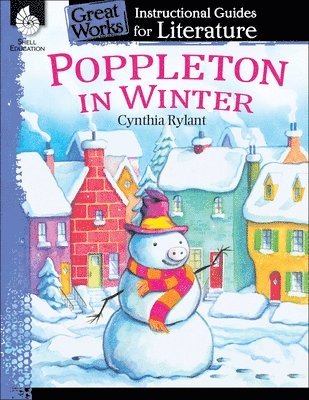 bokomslag Poppleton in Winter: An Instructional Guide for Literature