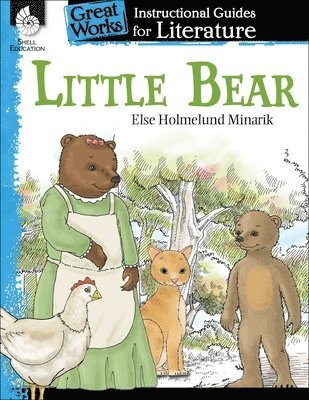 Tracy Pearce - Little Bear, Häftad