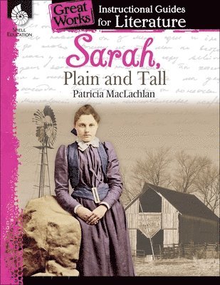 Kristi Sturgeon - Sarah, Plain and Tall, Häftad