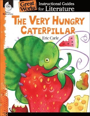 bokomslag The Very Hungry Caterpillar