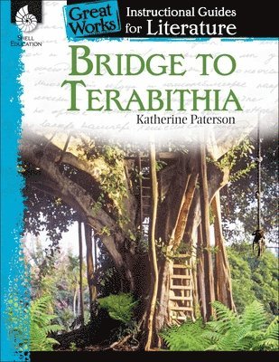 Jessica Case - Bridge to Terabithia, Häftad