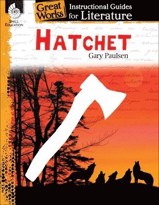 Suzanne Barchers, Suzanne I. Barchers - Hatchet, Häftad