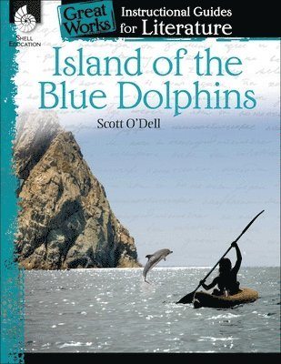 bokomslag Island of the Blue Dolphins