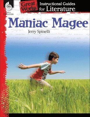 bokomslag Maniac Magee