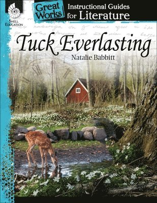 bokomslag Tuck Everlasting