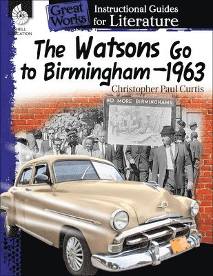 bokomslag Watsons Go to Birmingham-1963