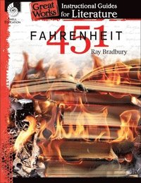 bokomslag Fahrenheit 451: An Instructional Guide for Literature