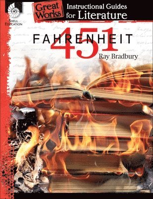 bokomslag Fahrenheit 451