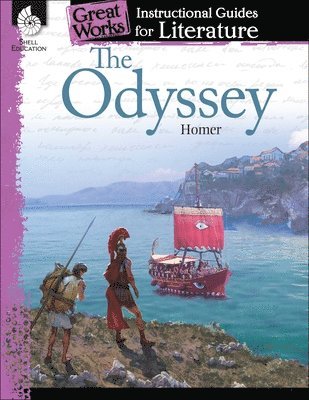 bokomslag The Odyssey: An Instructional Guide for Literature