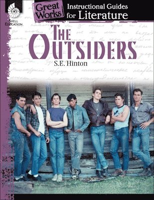 bokomslag The Outsiders