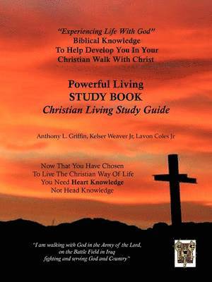 Christian Living Study Guide 1