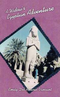 bokomslag A Widow's Egyptian Adventure