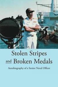 bokomslag Stolen Stripes and Broken Medals