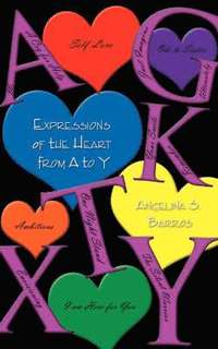 bokomslag Expressions of the Heart from A to Y