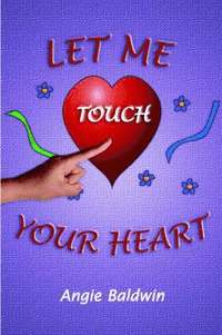 bokomslag Let Me Touch Your Heart