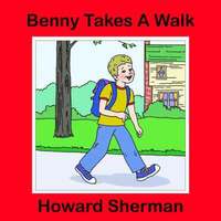 bokomslag Benny Takes A Walk