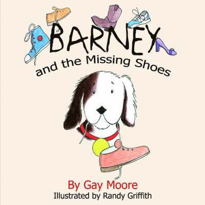 Barney and the Missing Shoes 1