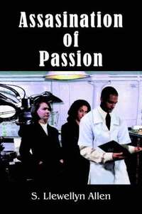 bokomslag Assasination of Passion