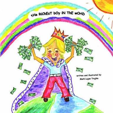 bokomslag RiChEsT BOy IN ThE WOrlD