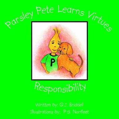 bokomslag Parsley Pete Learns Virtues