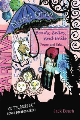 Jack, Beach, Jack Beach - Mardi Gras, Häftad